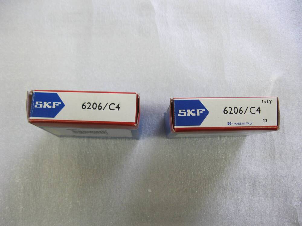 Aprilia RS 125 cuscinetti di banco cod. AP0832533 SKF (2)