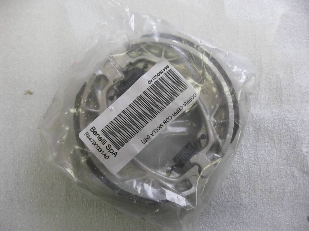 Benelli ganasce freno posteriori 50cc R44790031A0