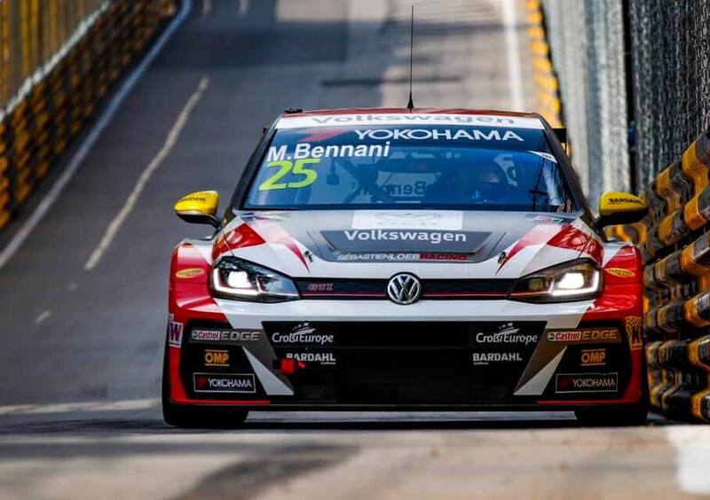 Volkswagen, motorsport solo elettrico: addio alla Golf GTI TCR