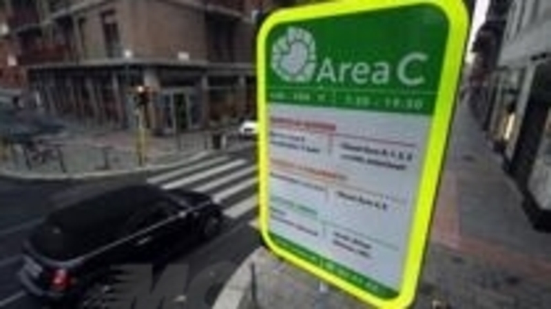 AreaC, rimosso il divieto agli Euro 0 4 tempi