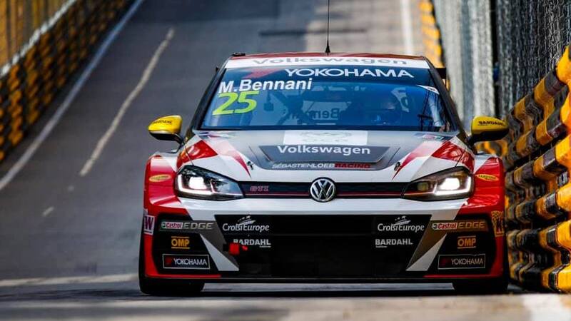 Volkswagen, motorsport solo elettrico: addio alla Golf GTI TCR