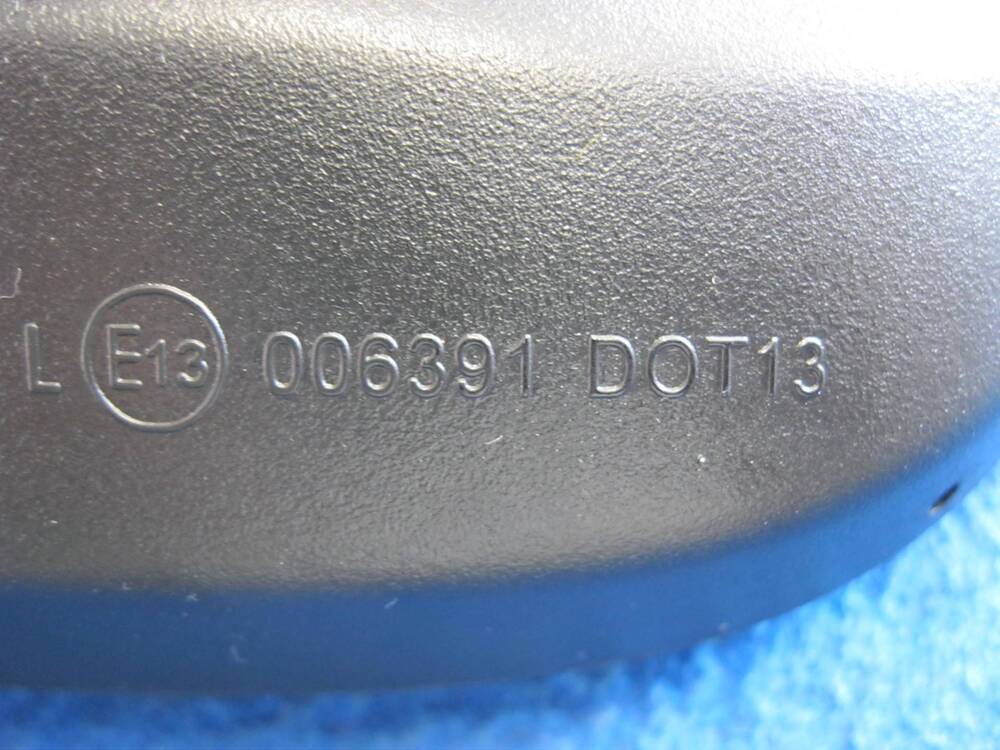 Specchio retrovisore MV Agusta Dragster - Rivale (3)