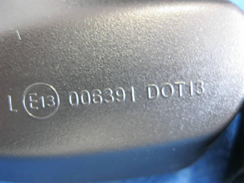 Specchio retrovisore MV Agusta Dragster - Rivale (6)