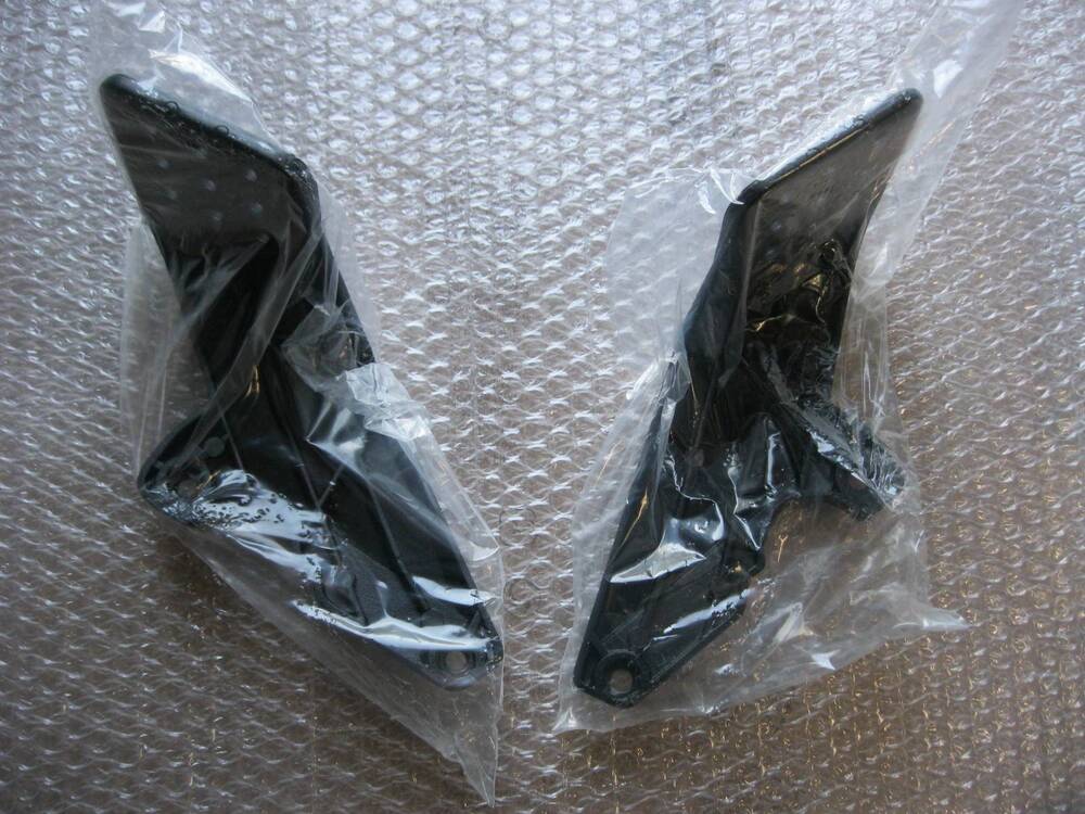 Givi SR 54 supporto bauletto Piaggio X9 250 (6)