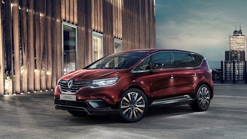 Renault Espace 2020: restyling e pi&ugrave; tecnologia di bordo