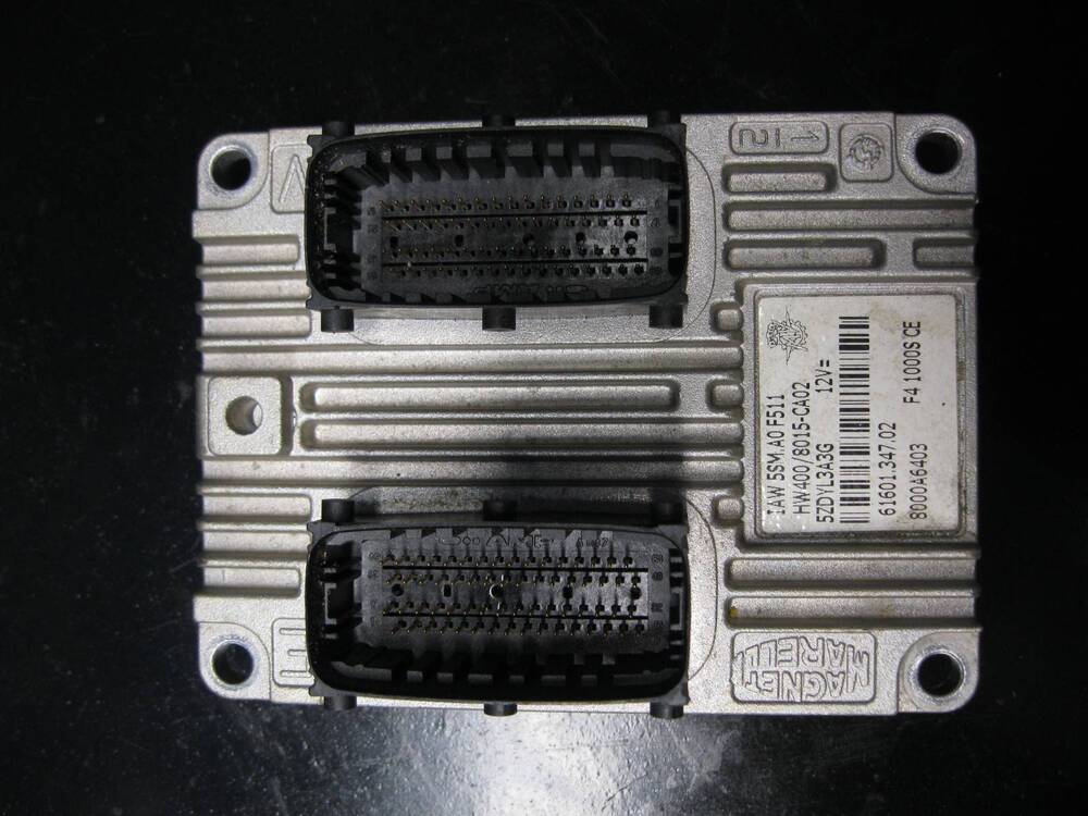 MV Agusta F4 1000 R centralina iniezione