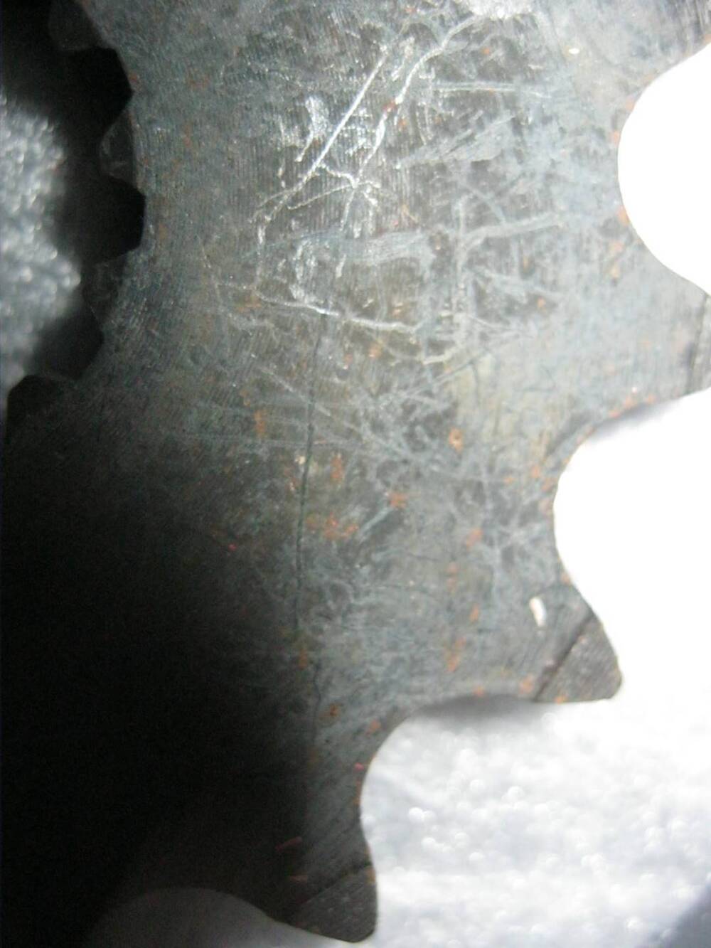 Yamaha Tundercat kit trasmissione Regina Chain (2)