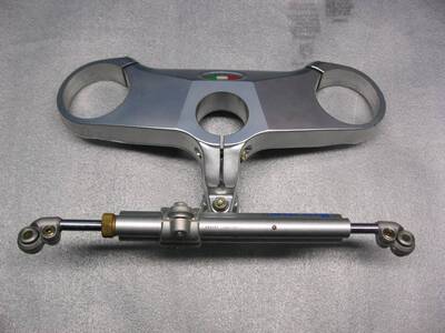 MV Agusta F4 1000 testa di sterzo Ohlins &Ouml;hlins