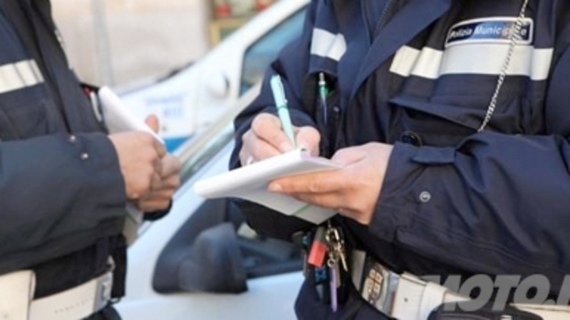 Multe ai poliziotti: il chiarimento del Comandante dei Vigili Urbani di Genova, Gianluca Giurato