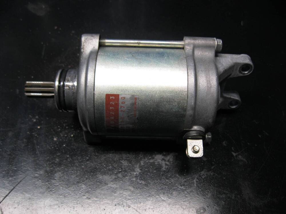 MV Agusta motorino di avviamento Denso