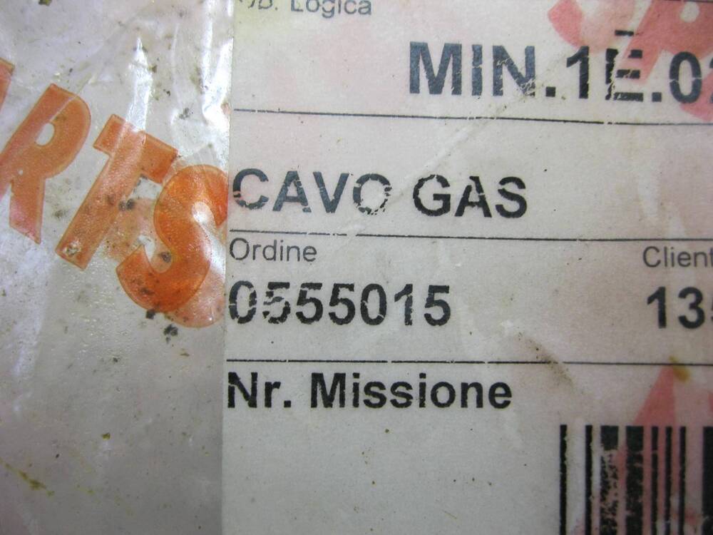 Aprilia cavo comando gas (2)