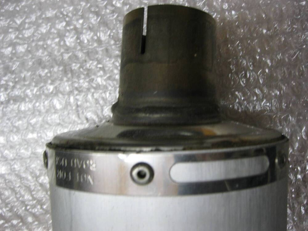 Honda CRF 450 silenziatore racing (3)