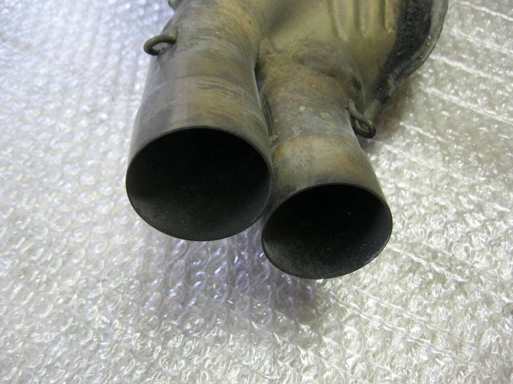 MV Agusta Brutale 750 / 910 catalizzatore (2)