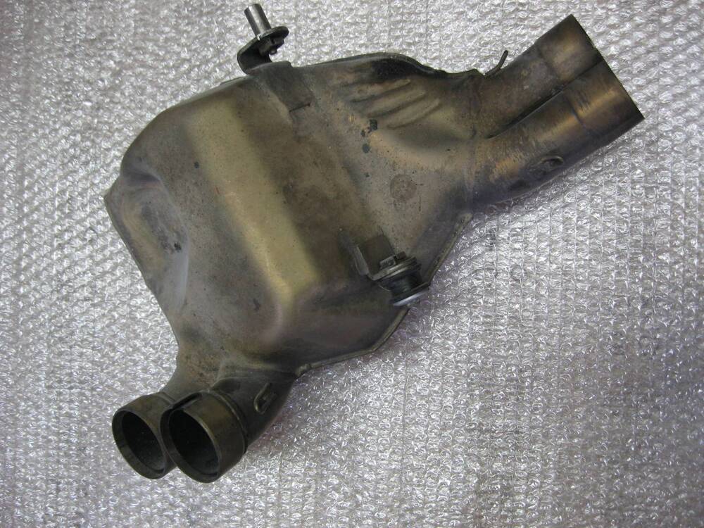 MV Agusta Brutale 750 / 910 catalizzatore (5)