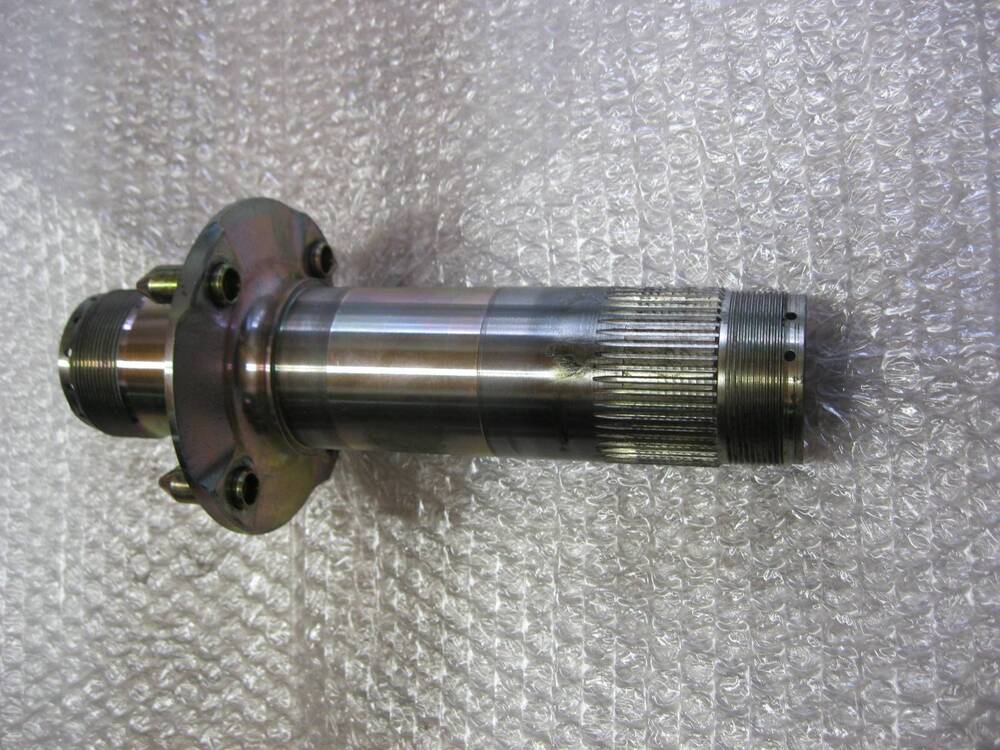 MV Agusta perno ruota posteriore