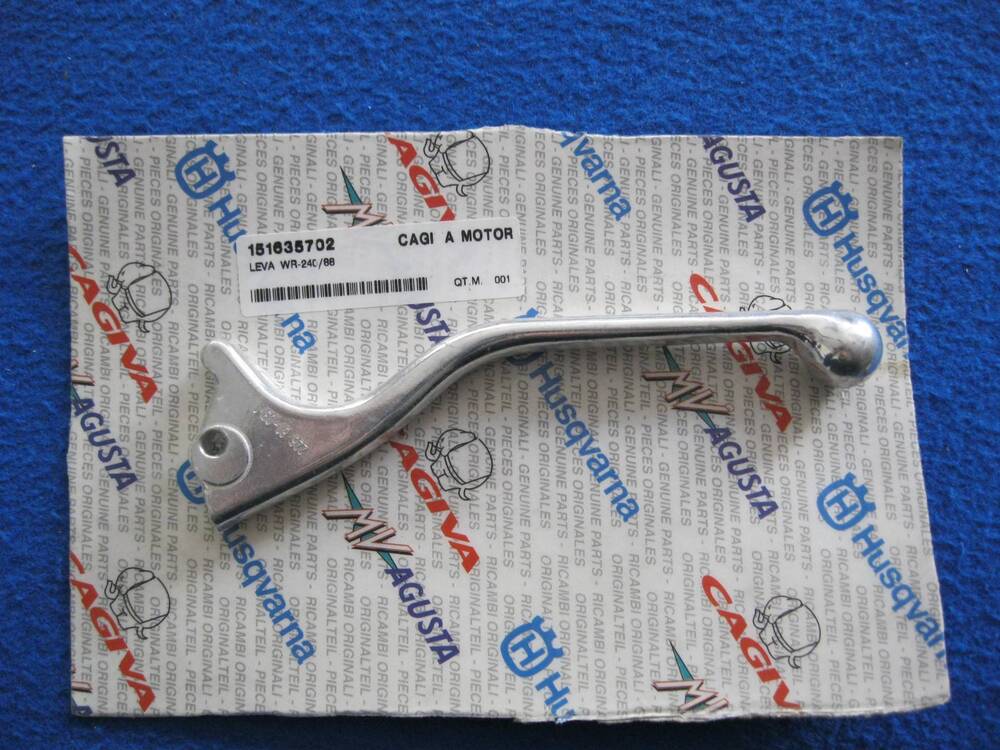 Husqvarna leva freno anteriore (4)