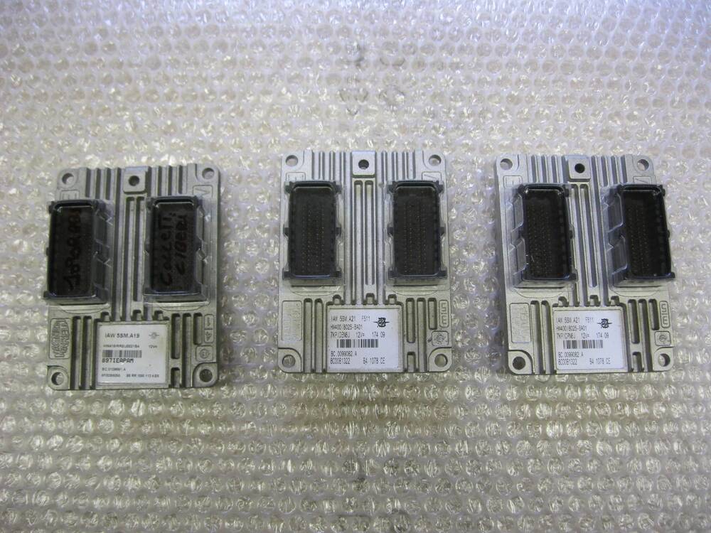 MV Agusta centralina iniezione 5SM