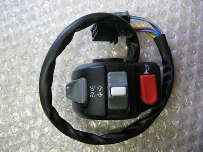 Benelli Pepe 50 blocchetto elettrico sinistro