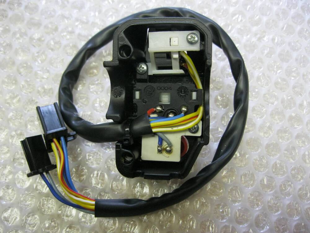 Benelli Pepe 50 blocchetto elettrico sinistro (4)