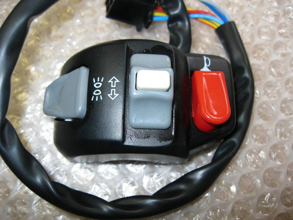 Benelli Pepe 50 blocchetto elettrico sinistro (2)