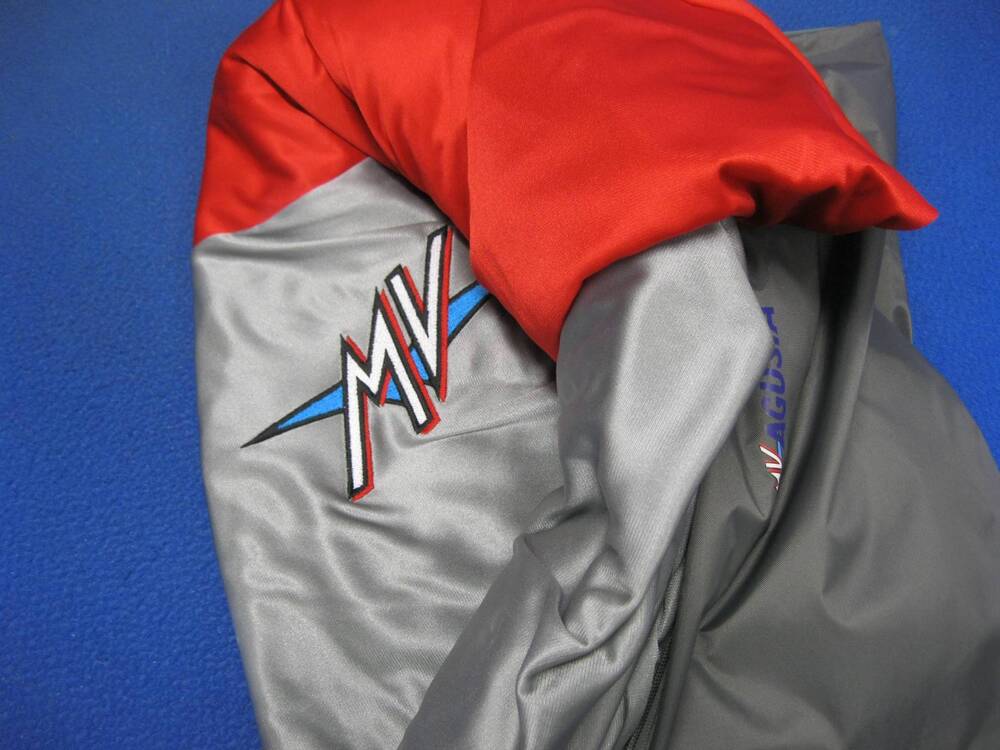 Telo copri moto MV Agusta F4 e Brutale