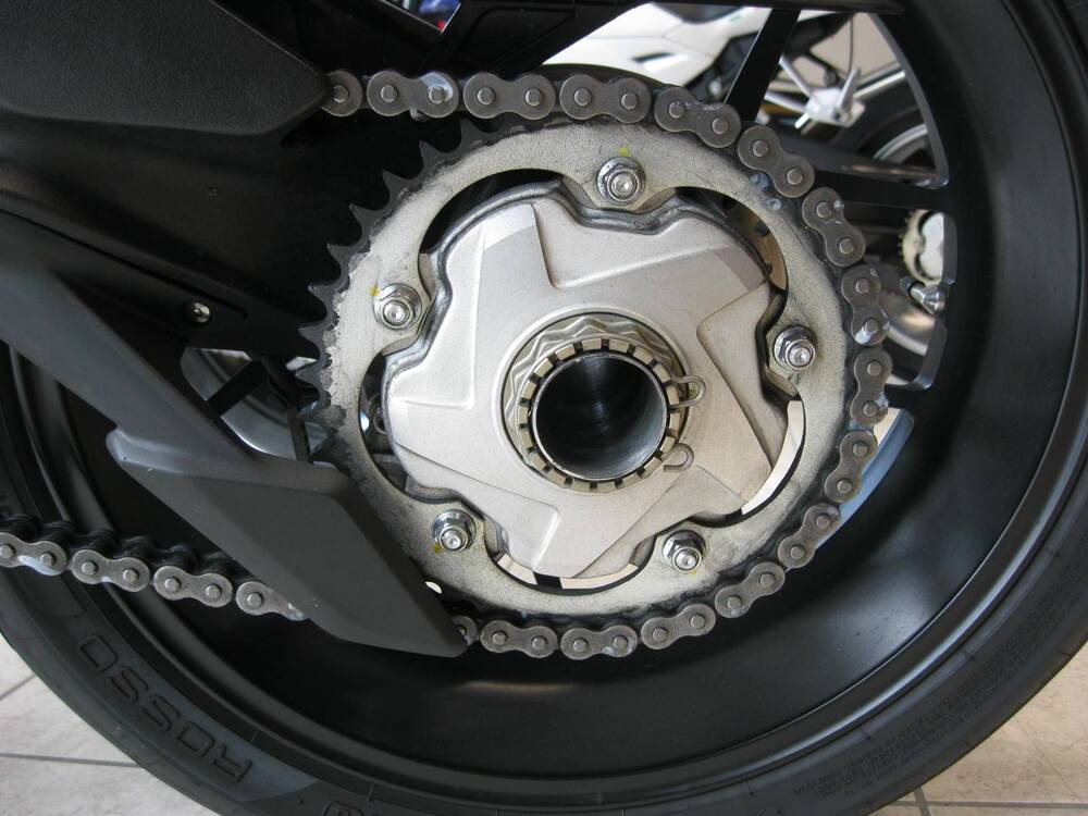 MV Agusta kit parastrappi corona