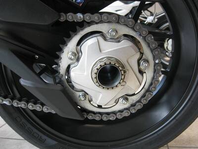 MV Agusta kit parastrappi corona