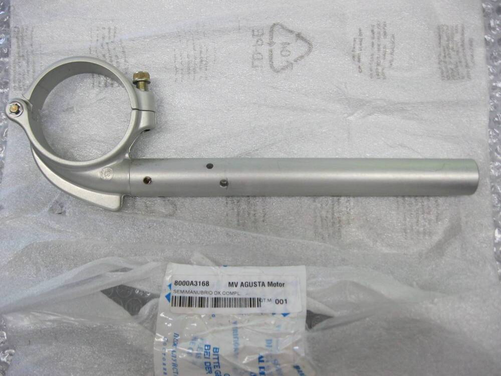 MV Agusta F4 1000 semimanubrio dx e sx