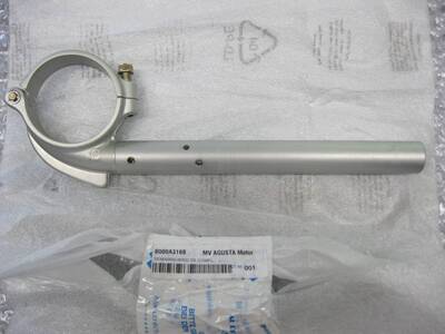 MV Agusta F4 1000 semimanubrio dx e sx