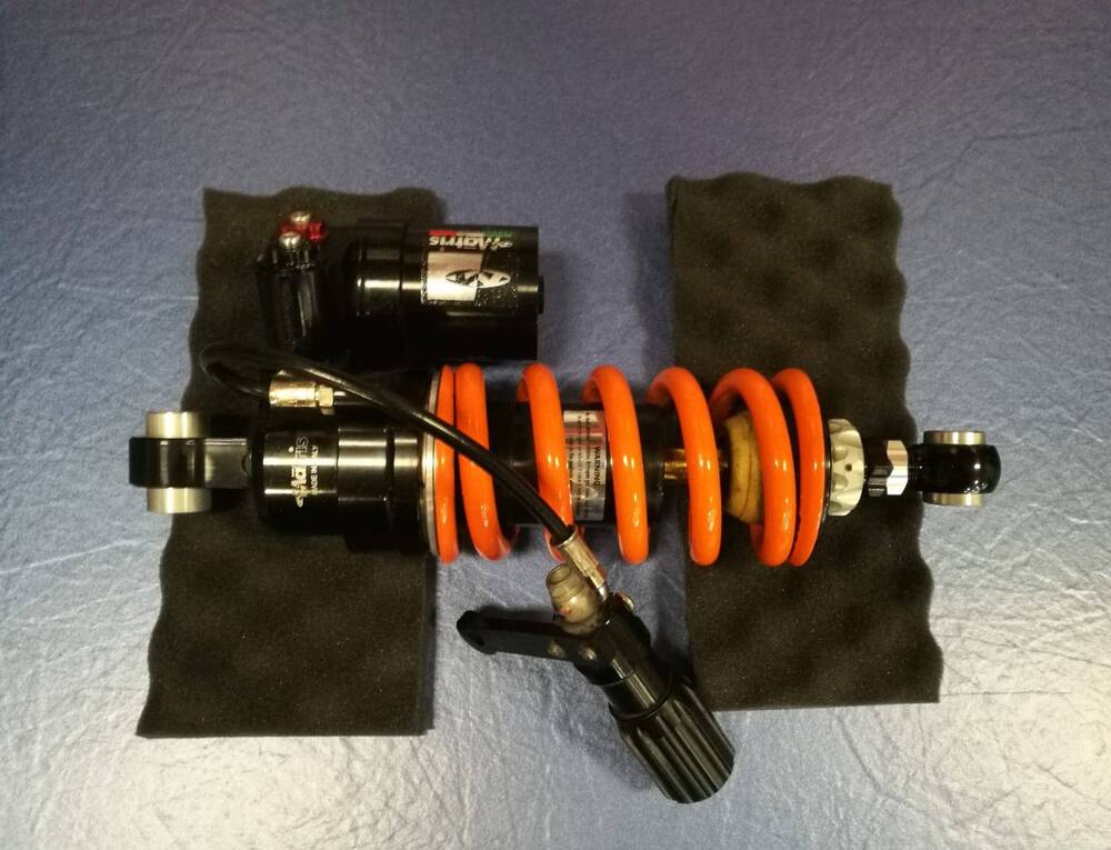 MONO AMMORTIZZATORE MATRIS (2)