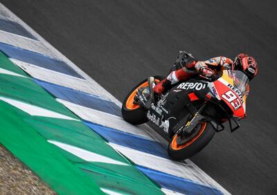 Test MotoGP a Jerez. Tutte le novità spiegate dall’Ing. Bernardelle