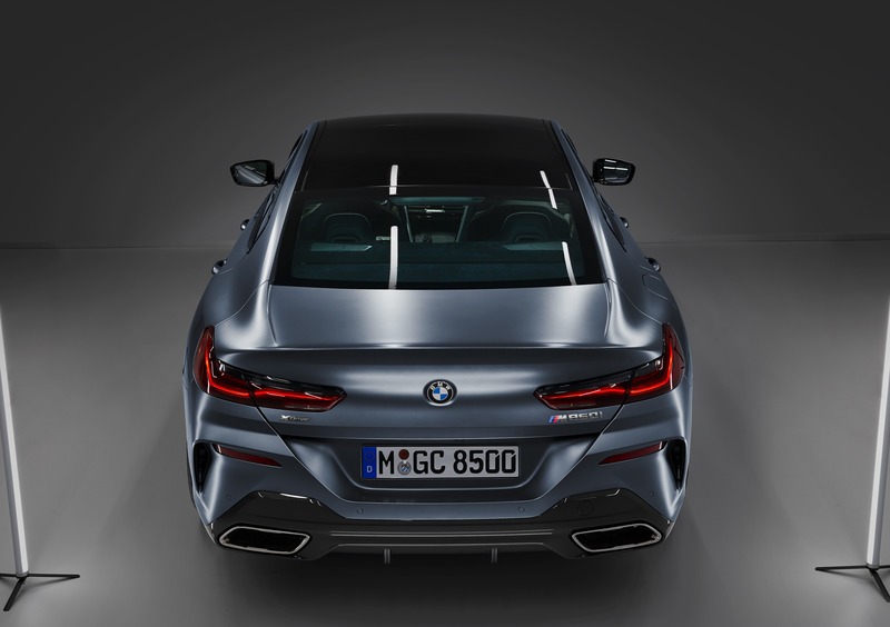 BMW Serie 8 Gran Coupé (2019-->>) (5)