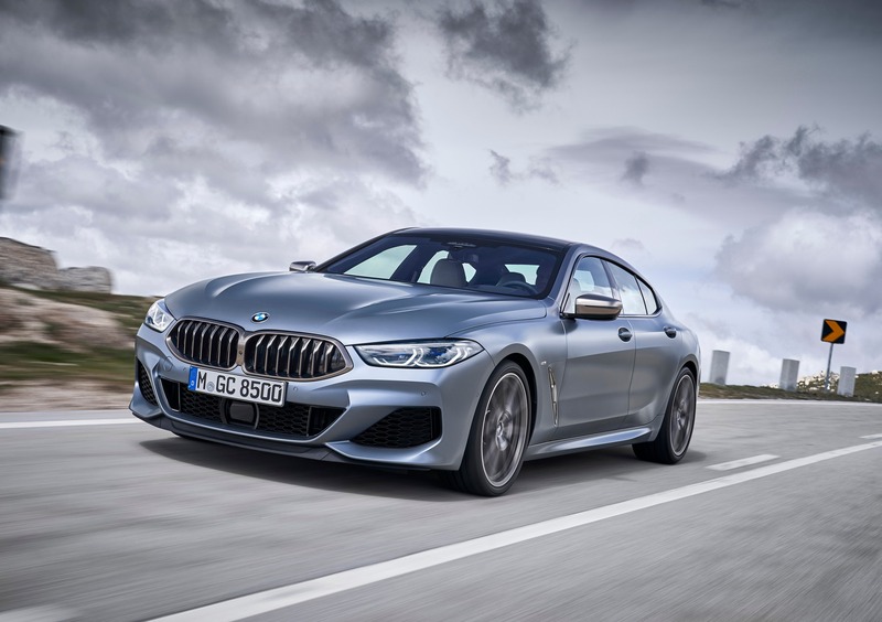 BMW Serie 8 Gran Coupé (2019-->>) (7)