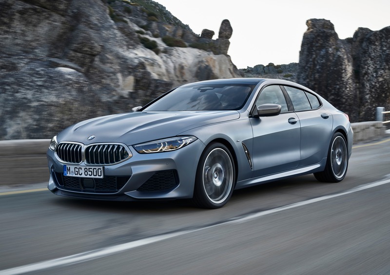 BMW Serie 8 Gran Coupé (2019-->>) (8)