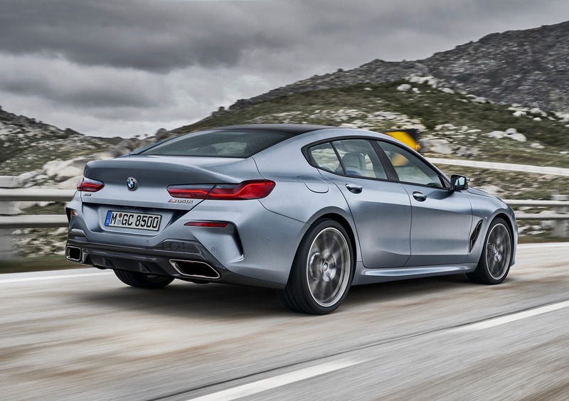 BMW Serie 8 Gran Coupé (2019-->>) (4)