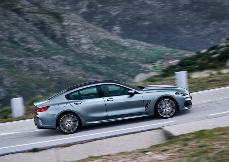 BMW Serie 8 Gran Coupé (2019-->>) (2)