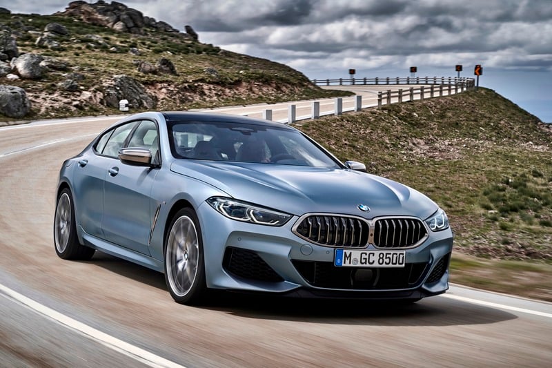 BMW Serie 8 Gran Coupé (2019-->>)