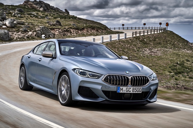 BMW Serie 8 Gran Coupé (2019-->>)