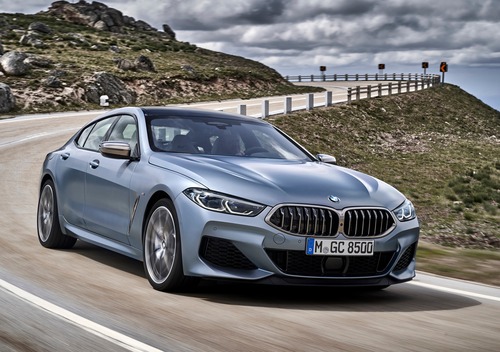 BMW Serie 8 Gran Coup&eacute;