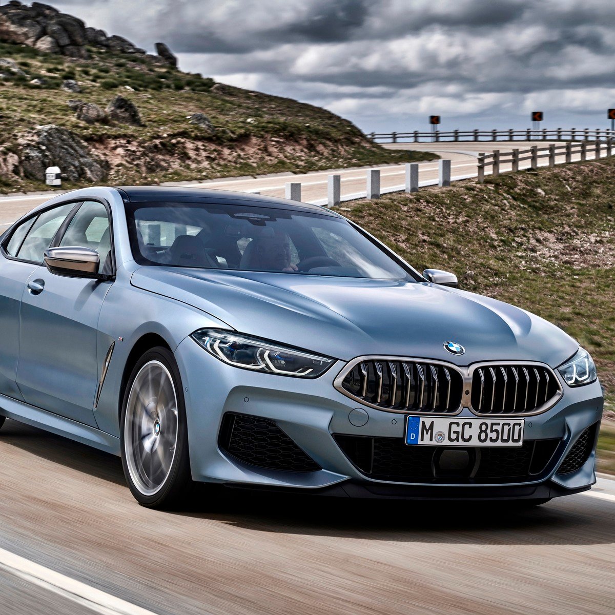 BMW Serie 8 Gran Coup&eacute;