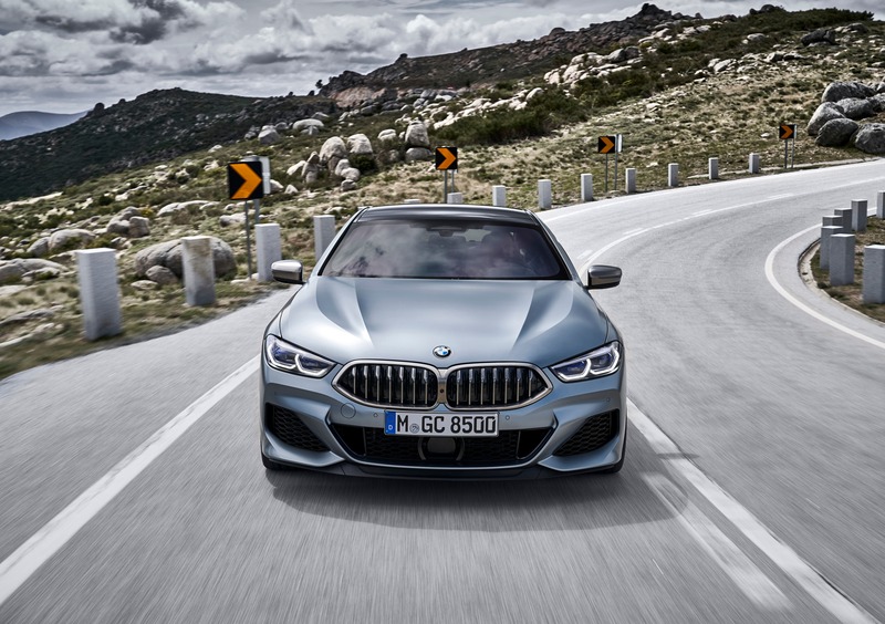 BMW Serie 8 Gran Coupé (2019-->>) (3)