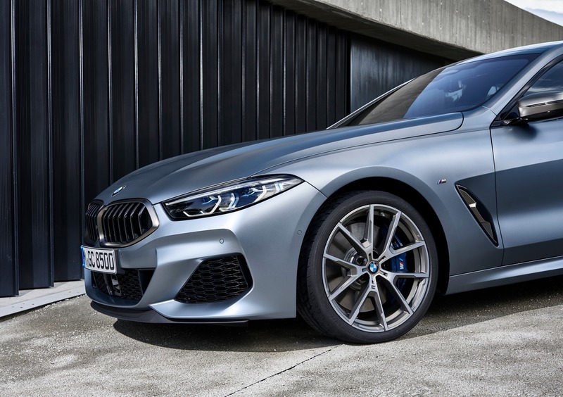 BMW Serie 8 Gran Coupé (2019-->>) (25)