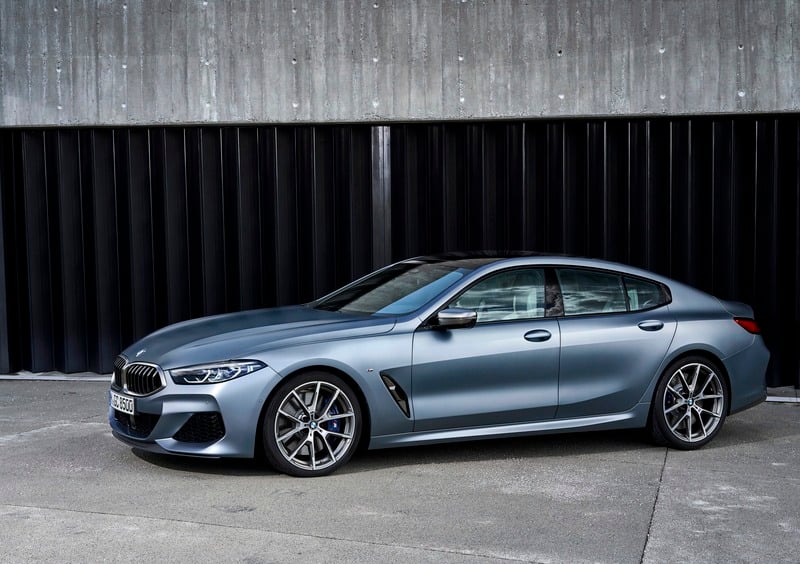 BMW Serie 8 Gran Coupé (2019-->>) (9)