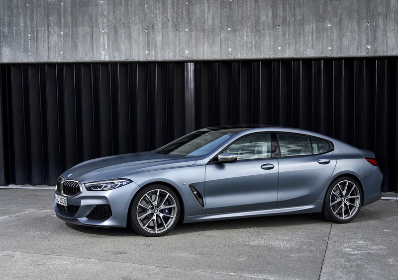 BMW Serie 8 Gran Coupé (2019-->>) (9)