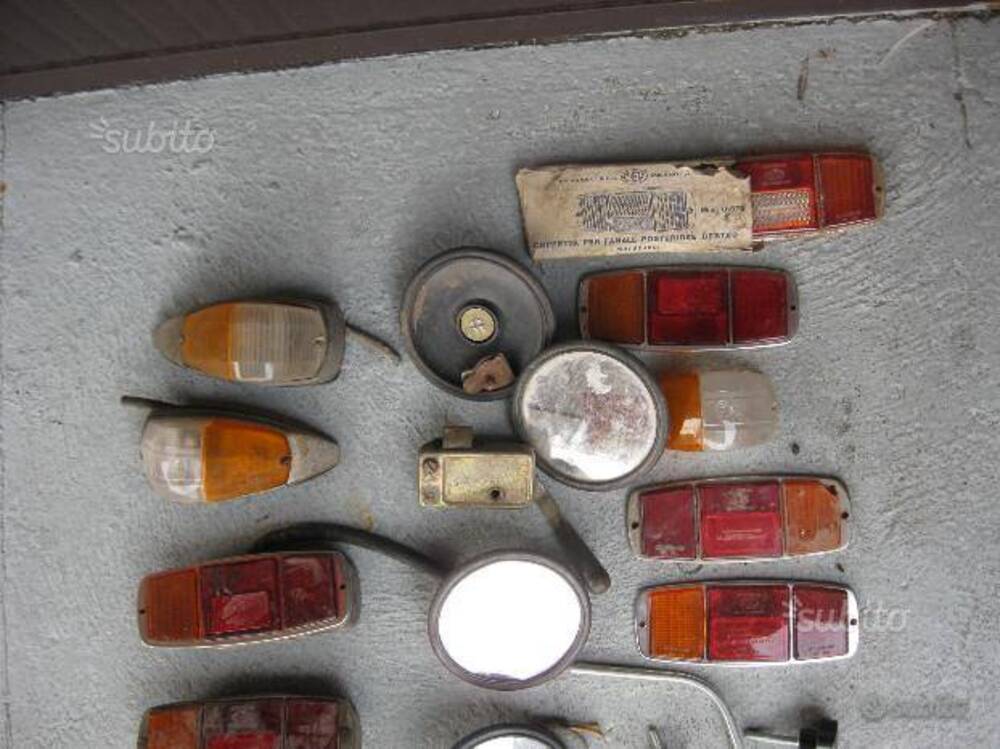 Ricambi Moto Guzzi Ercole (3)