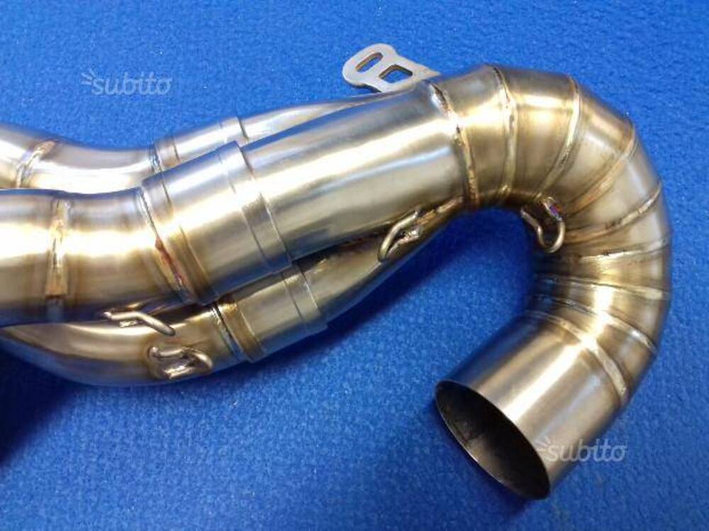 Scarico MV Agusta (2)