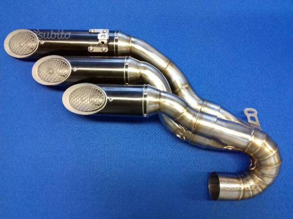 Scarico MV Agusta (3)