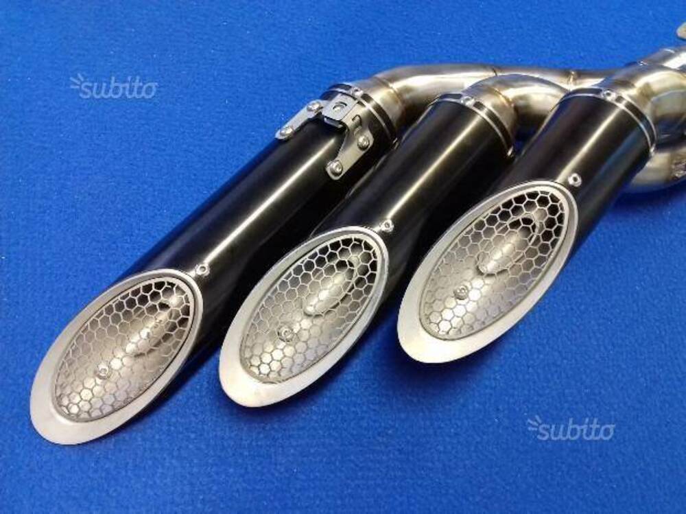 Scarico MV Agusta (4)