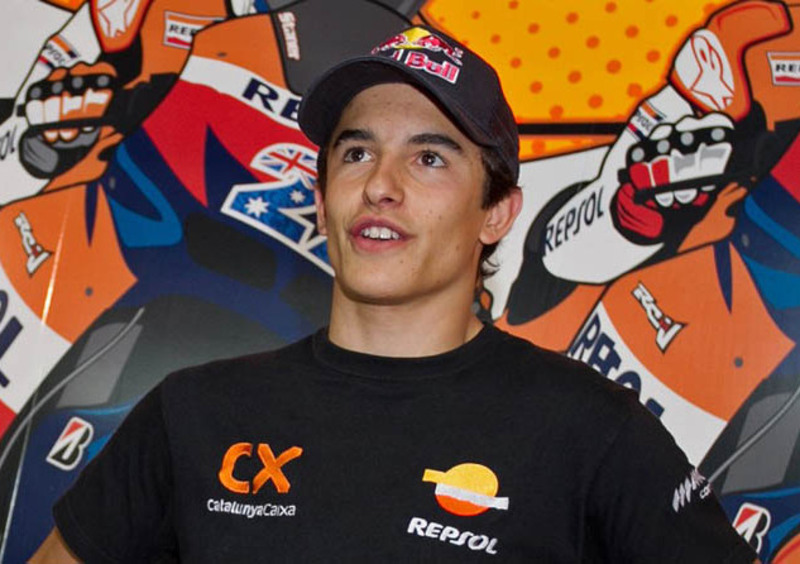 Riuscita l&#039;operazione a Marquez