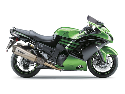 Kawasaki ZZR 1400: dal 2021 fuori listino